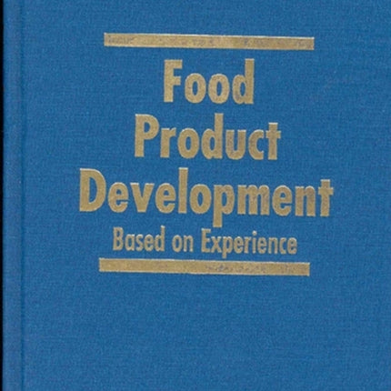 Food Product Development