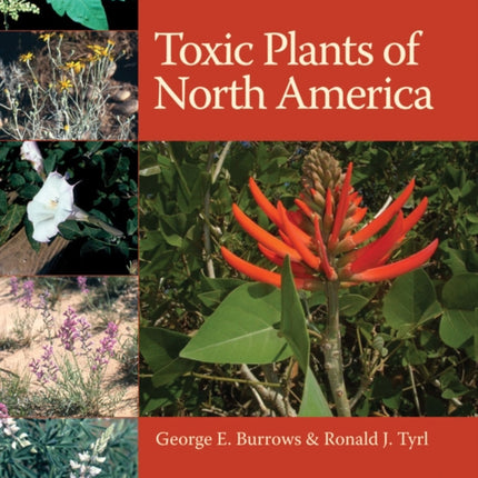 Toxic Plants of North America