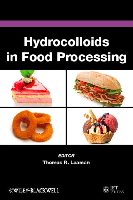 Hydrocolloids in Food Processing