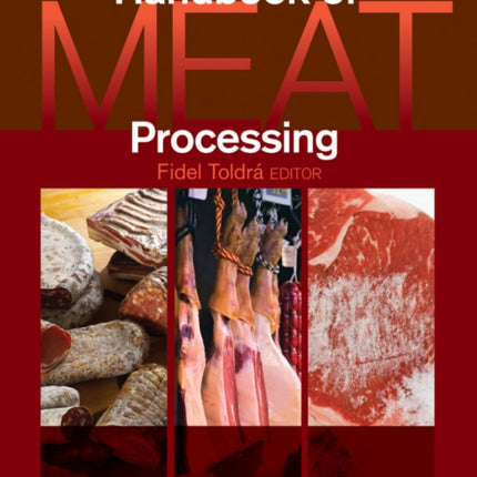 Handbook of Meat Processing