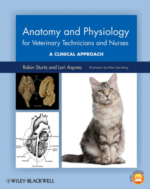 Anatomy and Physiology for Veterinary Technicians