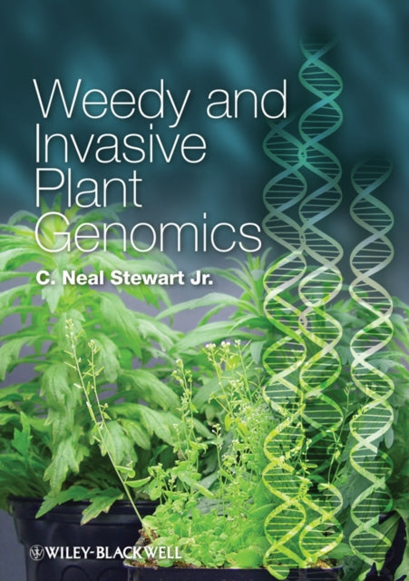 Weedy and Invasive Plant Genomics