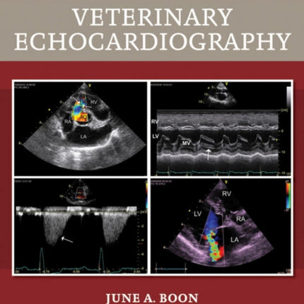 Veterinary Echocardiography