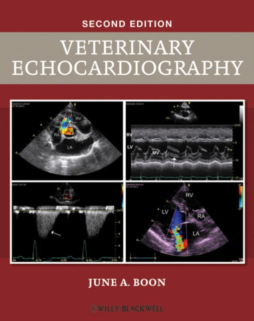 Veterinary Echocardiography