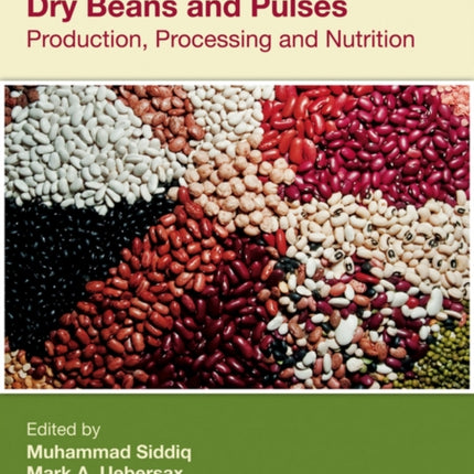 Dry Beans and Pulses  Production Processing and Nutrition