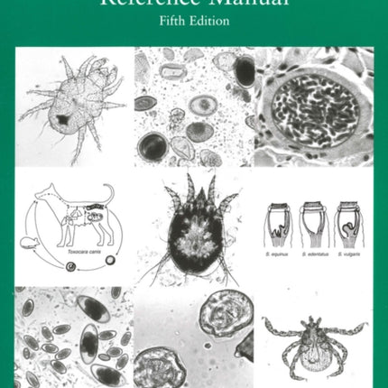 Veterinary Parasitology Reference Manual