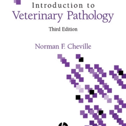 An Introduction to Veterinary Pathology