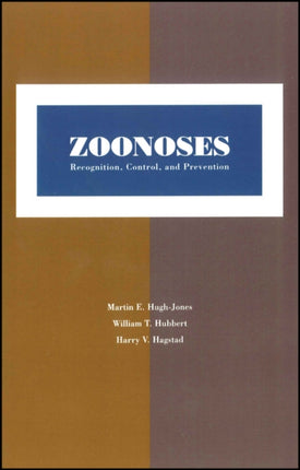 Zoonoses Recognition Control and Prevention