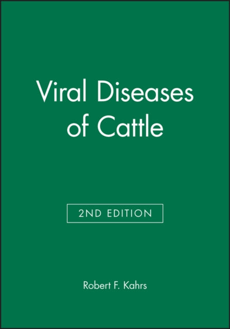 Viral Diseases of Cattle