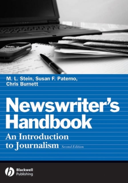 Newswriter's Handbook: An Introduction to Journalism