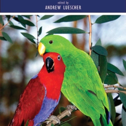 Manual of Parrot Behavior