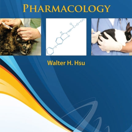 Handbook of Veterinary Pharmacology