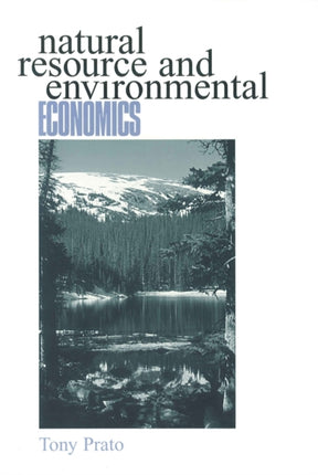 Natural Resource and Environmental Economics