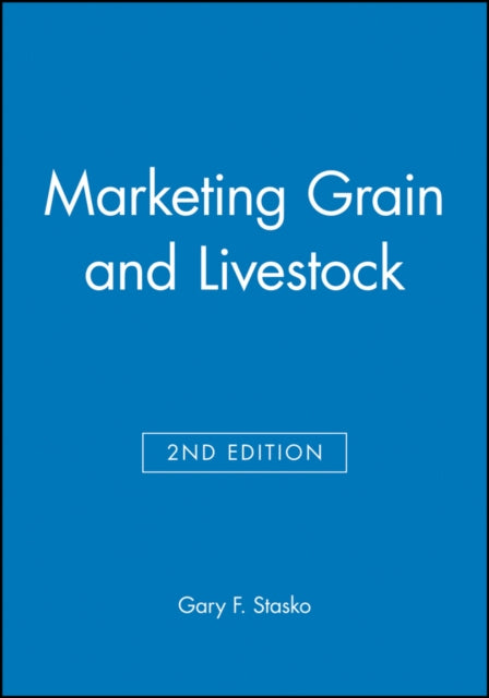 Marketing Grain and Livestock