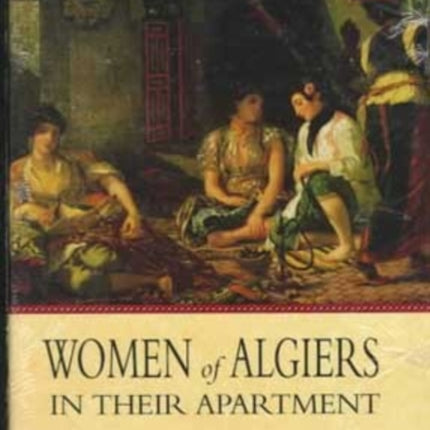 Women of Algiers in Their Apartment