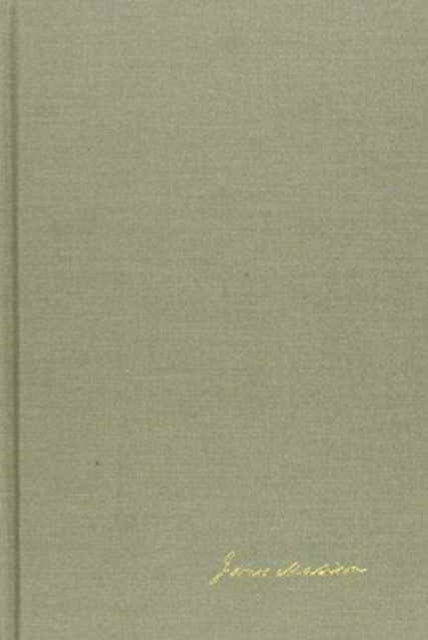The Papers of James Madison v. 3 3 November 181  Presidential Series