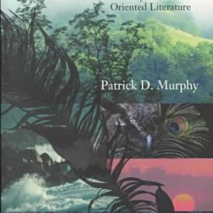 Farther Afield in the Study of Natureoriented