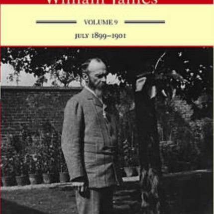 The Correspondence of William James v. 9 July