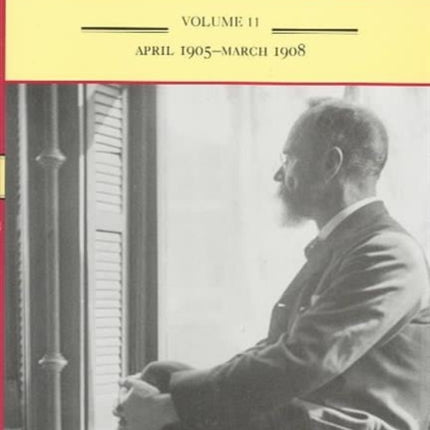 The Correspondence of William James v. 11 April 1905March 1908