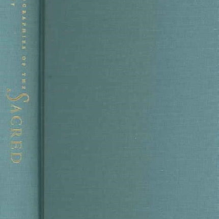 Topographies of the Sacred  The Poetics of Place in European Romanticism