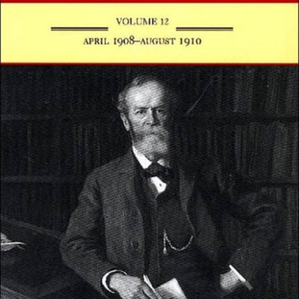 The Correspondence of William James v. 12 April
