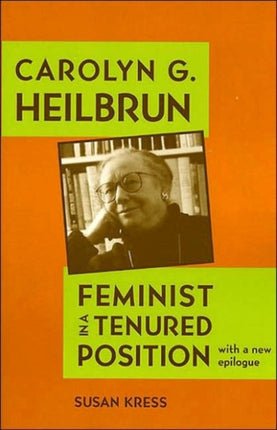 Carolyn G Heilbrun