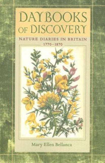 Daybooks of Discovery  Nature Diaries in Britain