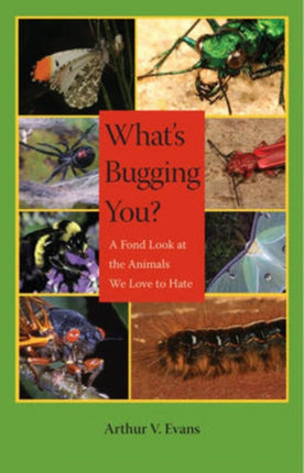 Whats Bugging You  A Fond Look at the Animals We