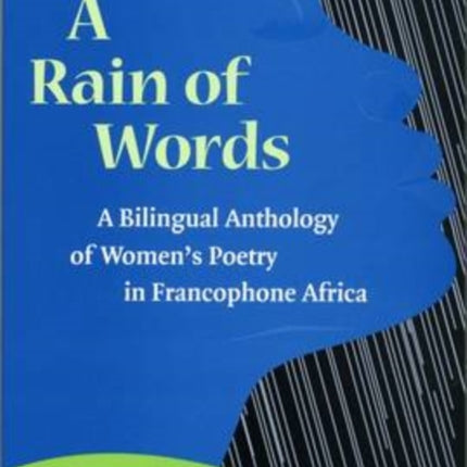 A Rain of Words A Bilingual Anthology of Womens