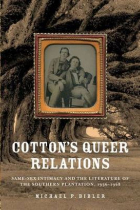 Cottons Queer Relations  Samesex Intimacy and the Literature of the Southern Plantation 19361968