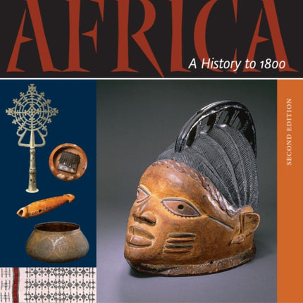 The Civilizations of Africa: A History to 1800