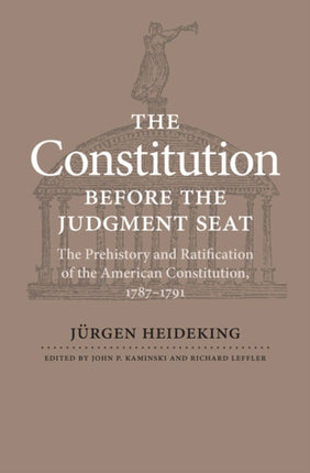 The  Constitution before the Judgment Seat