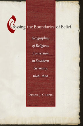 Crossing the Boundaries of Belief  Geographies of