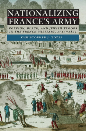 Nationalizing Frances Army  Foreign Black and