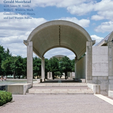 Buildings of Texas: East, North Central, Panhandle and South Plains, and West