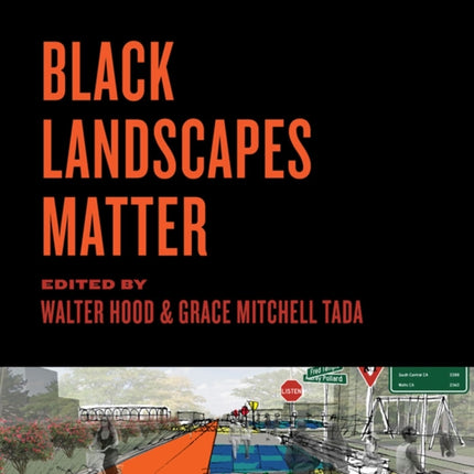 Black Landscapes Matter