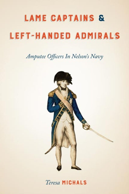 Lame Captains and LeftHanded Admirals  Amputee