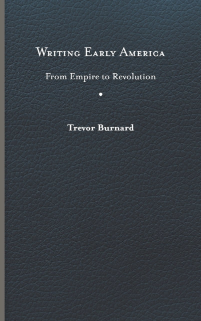 Writing Early America