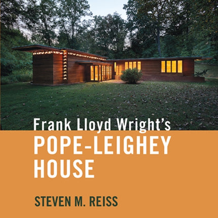 Frank Lloyd Wrights PopeLeighey House