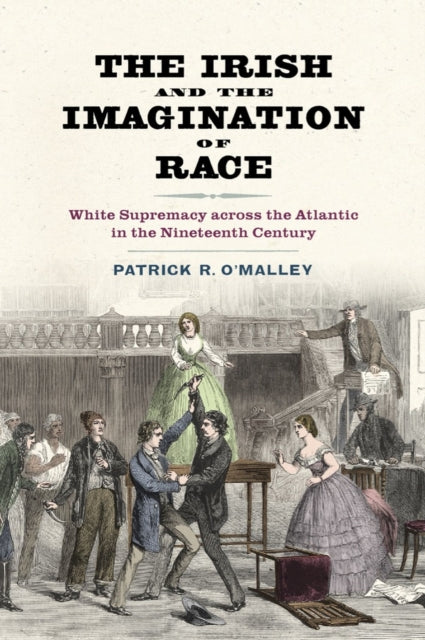 The Irish and the Imagination of Race: White Supremacy across the Atlantic in the Nineteenth Century