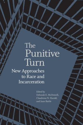 The Punitive Turn  New Approaches to Race and