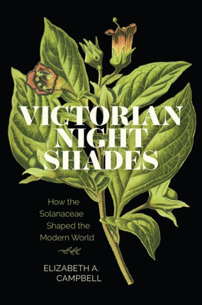 Victorian Nightshades  How the Solanaceae Shaped