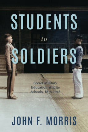 Students to Soldiers  Secret Military Education