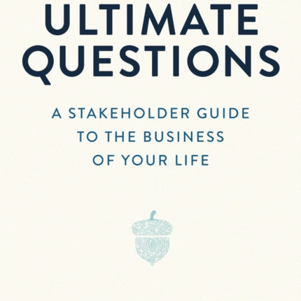 Ultimate Questions