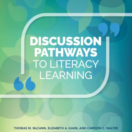 Discussion Pathways to Literacy Learning