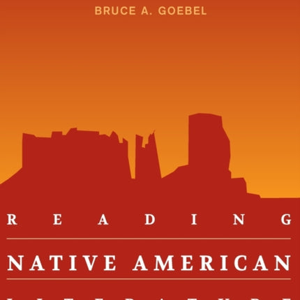 Reading Native American Literature: A Teacher's Guide