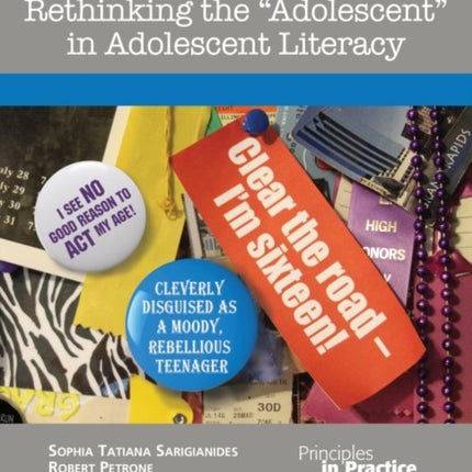 Rethinking the ""Adolescent"" in Adolescent Literacy