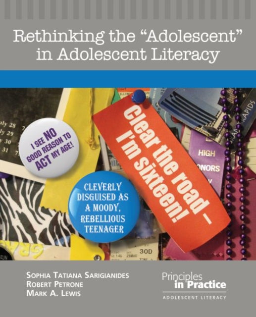 Rethinking the ""Adolescent"" in Adolescent Literacy