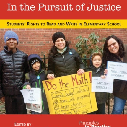 In the Pursuit of Justice: Students’ Rights to Read and Write in Elementary School