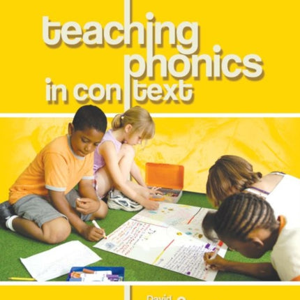 Teaching Phonics in Context